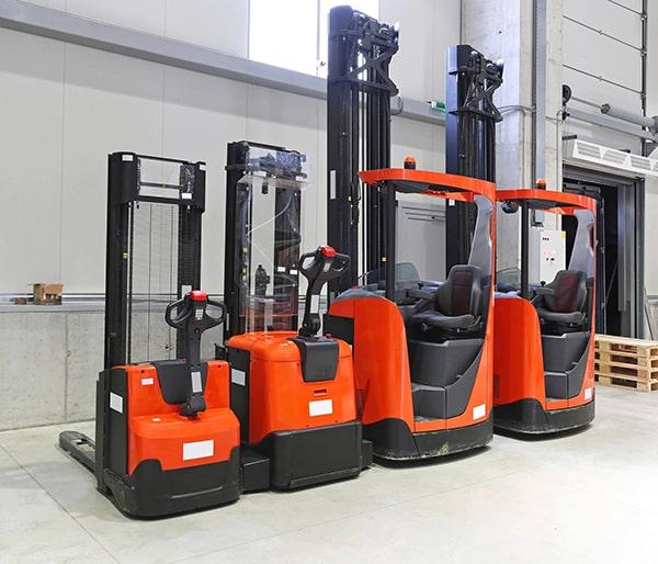 Forklift Rental of Hampton employees